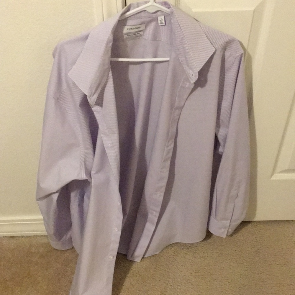 Great condition Calvin Klein dress shirt